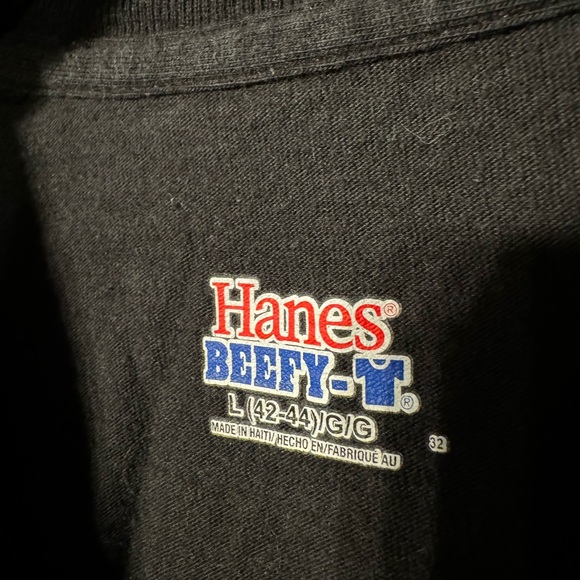 ScentBlocker Hunting Field Staff EUC Mens Large (42-44) T Shirt Black - Picture 5 of 6